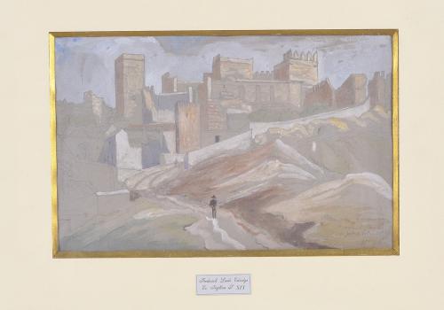 Castillo de Carmona