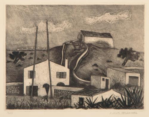Casas de pueblo