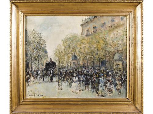 CALLE DE PARÍS
