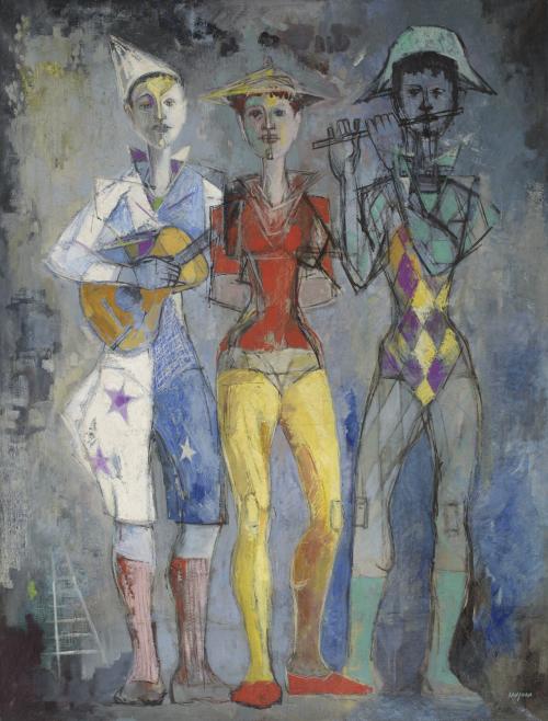 Arlequines