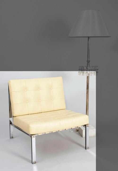 SILLON KT, DISEÑO Y FABRICACION RAFAEL GARCIA 1968