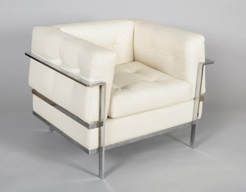 SILLON DISEÑO LE CORBUSIER, HACIA 1960