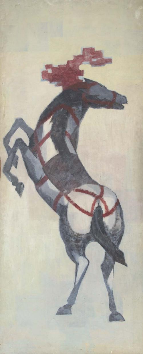 Caballo de circo