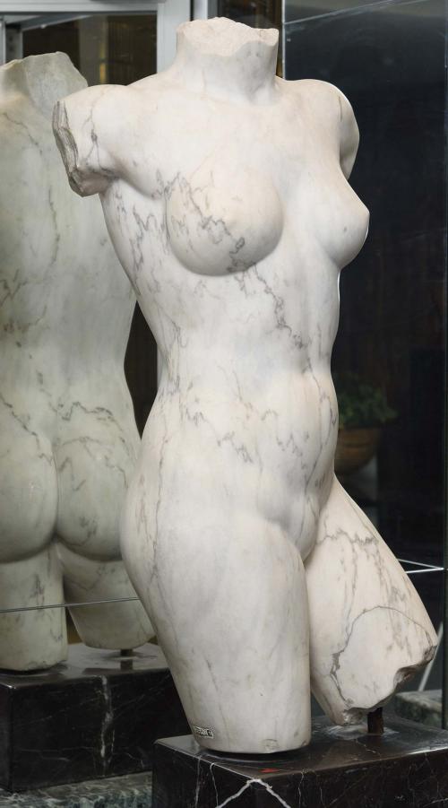 Desnudo femenino