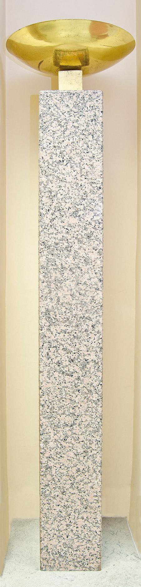 LAMPARA DE PIE, DISEÑO RAFAEL GARCIA, AÑOS 60-70