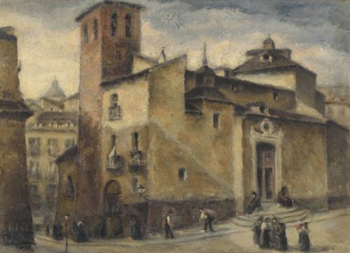Iglesia de San Pedro