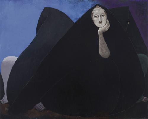 El pensador/ Meditación