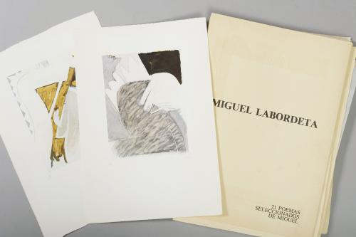 MIGUEL LABORDETA (Zaragoza, 1921-1969)