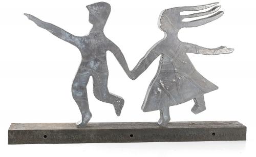 Le couple from Solfeggio 101. 2002