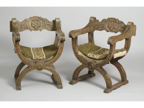 PAREJA DE JAMUGAS POPULARES
