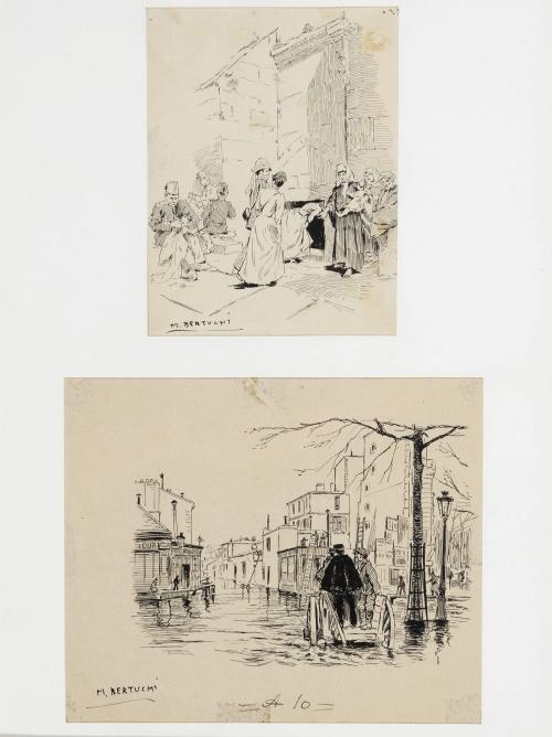 Escenas urbanas