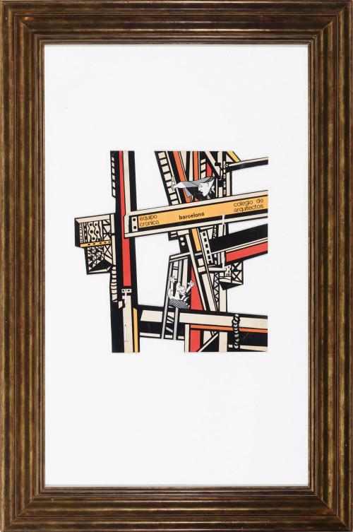 Los constructores. 1971