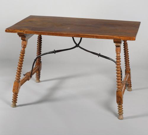 MESA BUFETE ESPAÑOLA, S. XVIII