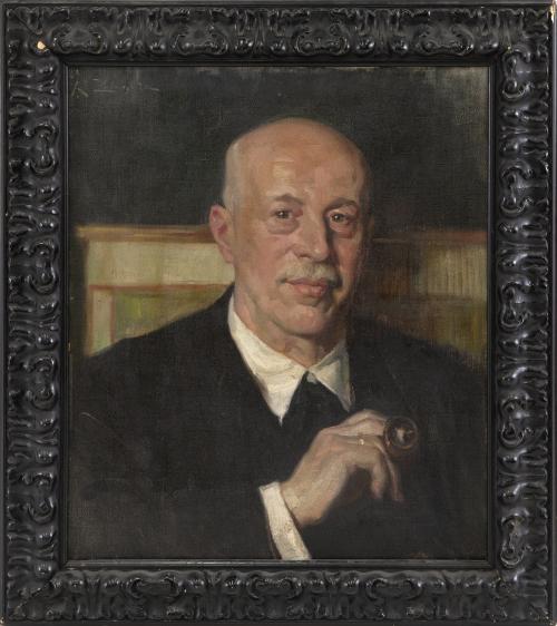 RETRATO DE JOSE BLANCO CORIS