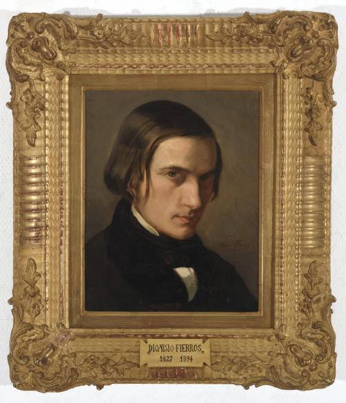 Retrato de caballero