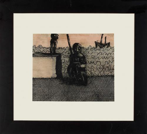 El hombre intrascendente