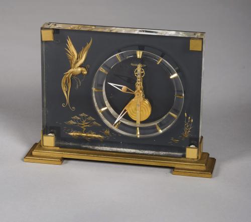 RELOJ DE SOBREMESA JAEGER-LE COULTRE