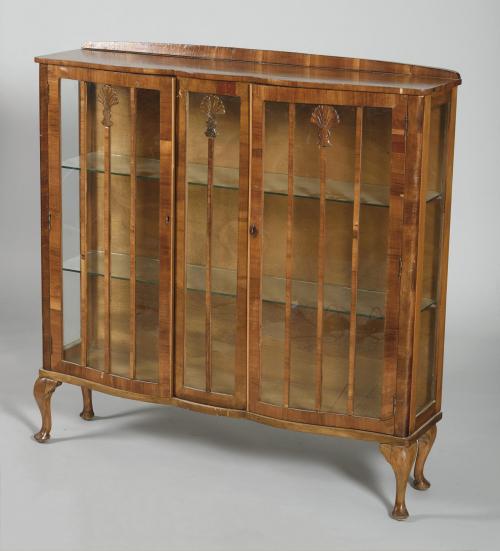 VITRINA VICTORIANA