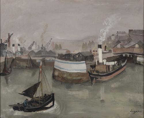 Le Bassin, Hornfleur