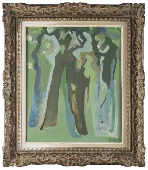 Foret, 1961