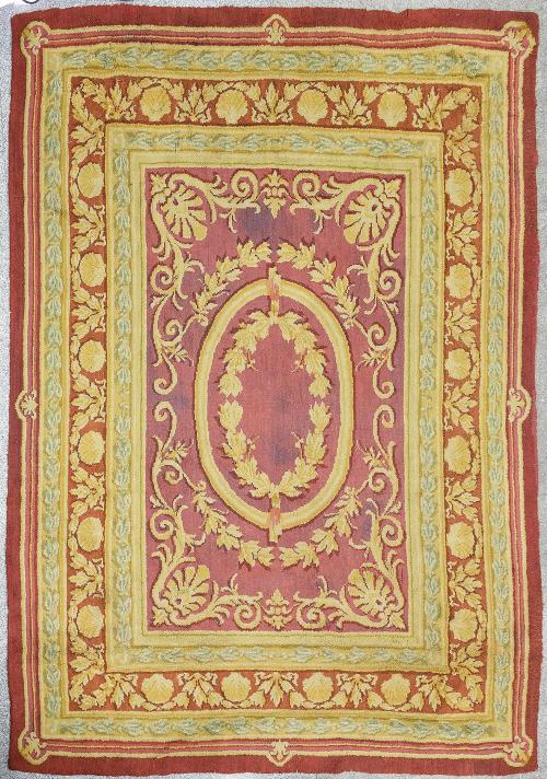 ALFOMBRA REAL FABRICA DE TAPICES, 1902