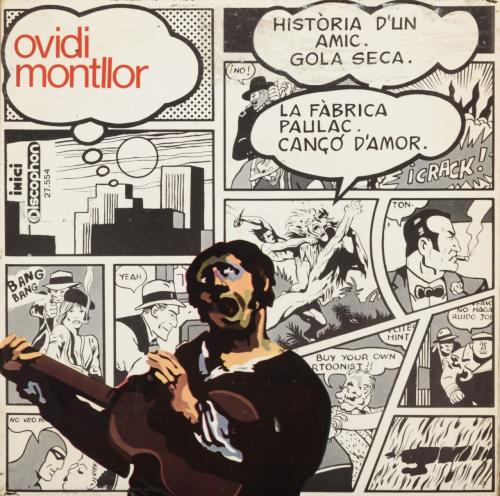 Ovidi Montllor, Disco. 1969