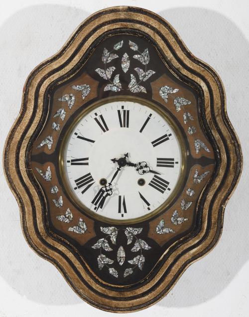 RELOJ OJO DE BUEY ISABELINO