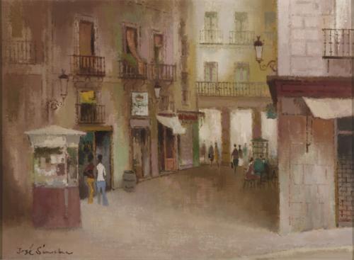 Calle Botoneras