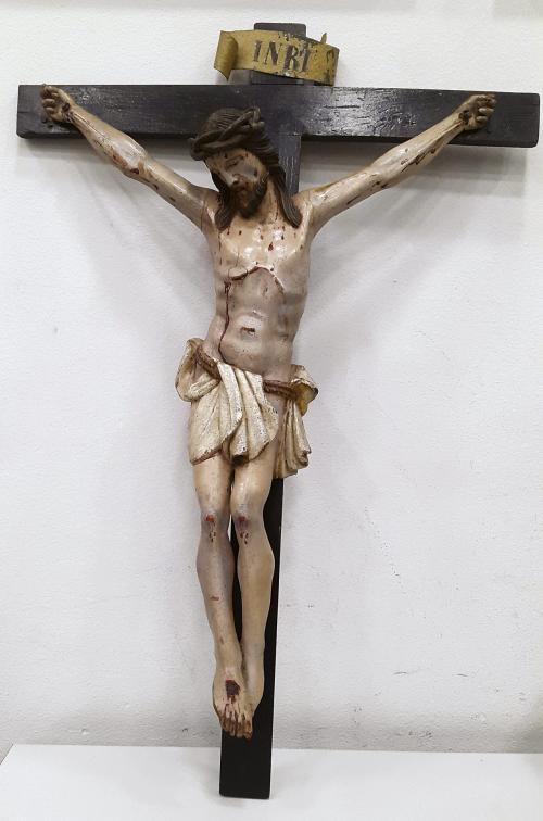 Cristo crucificado