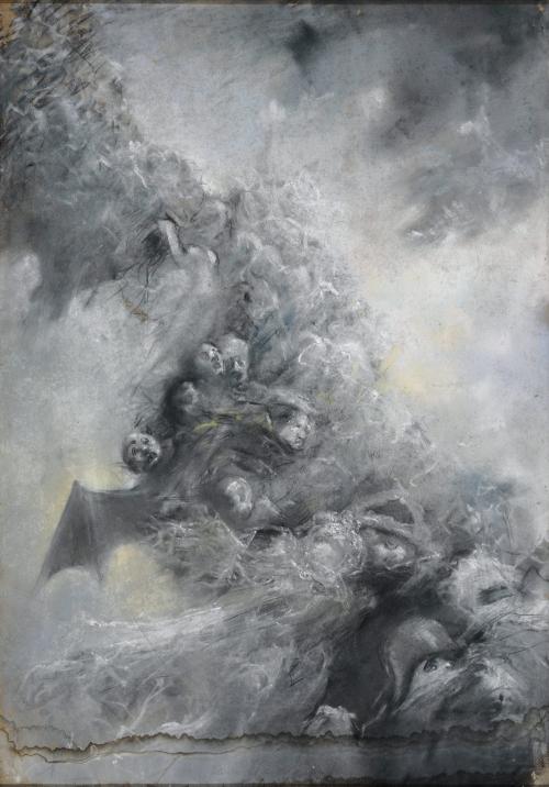 Hacia el Purgatorio