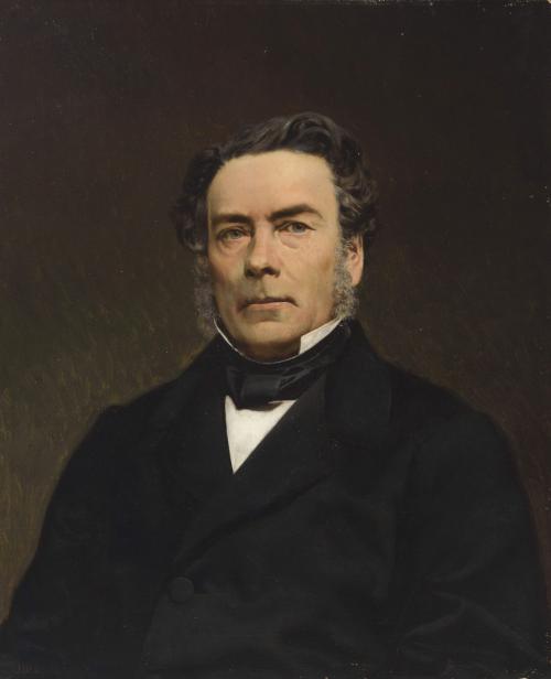 Retrato de caballero