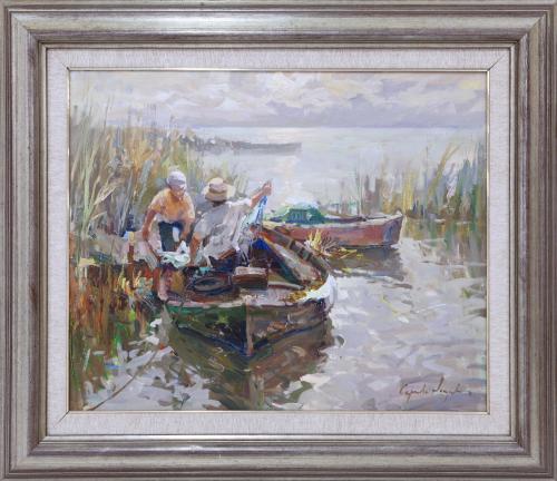 PESCADORES