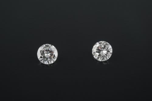 PAREJA DE DIAMANTES