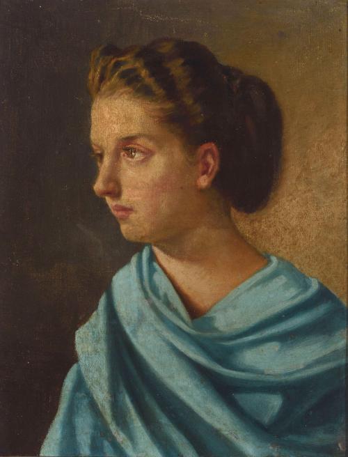Retrato de dama