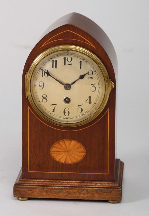 RELOJ DE SOBREMESA INGLÉS, PRIMER TERCIO SIGLO XX