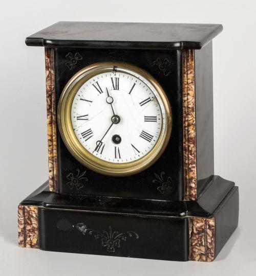 RELOJ  DE SOBREMESA FRANCÉS, PRIMER TERCIO SIGLO XX