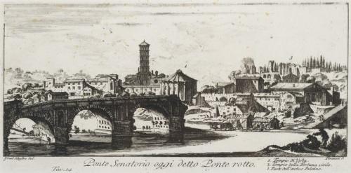 Vistas de Roma