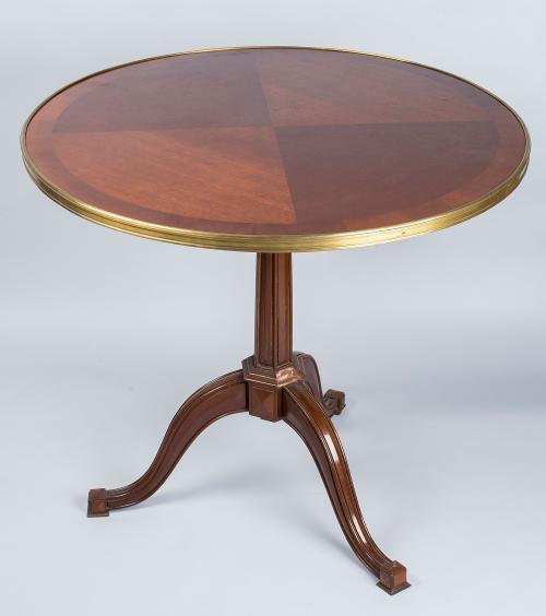 VELADOR ESTILO INGLÉS