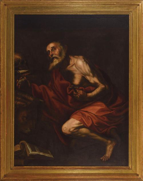 San Jerónimo penitente