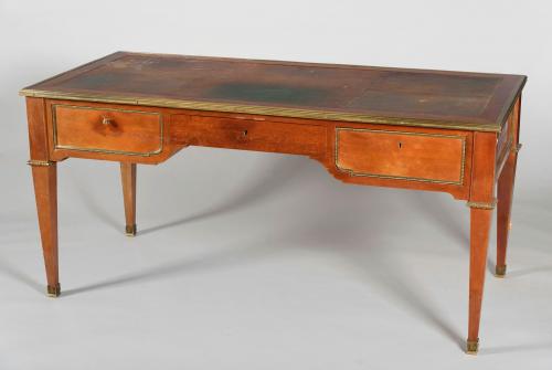 BUREAU - PLAT ESTILO LUIS XVI