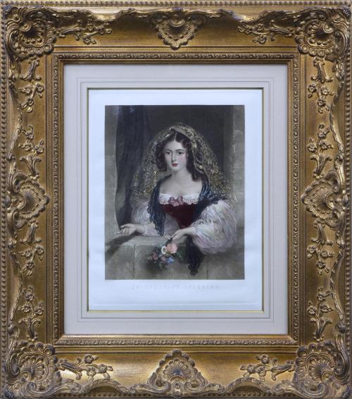 FRIENDSHIP´S OFFERING (circa 1830)