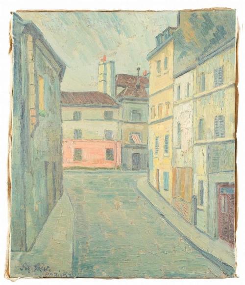 CALLE DE PARIS, FRANCIA, S. XX