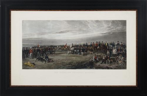 The Waterloo coursing Meeting