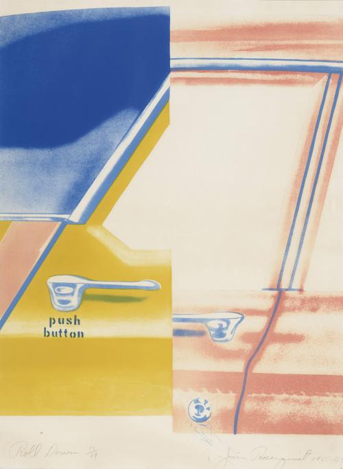 Roll down. 1965 - 1966