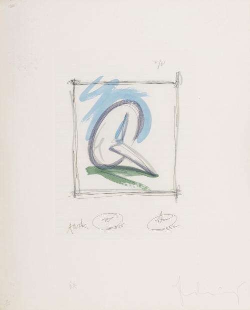 Sketch. 1981
