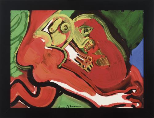 Le chevalier servant. 1970