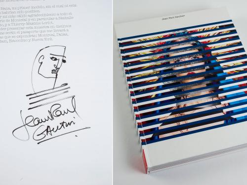 JEAN PAUL GAULTIER, UNIVERSO DE LA MODA,2013-2014