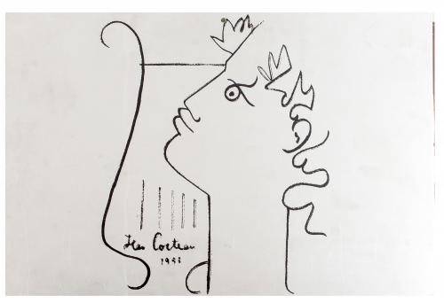 LA TRILOGIA DE ORFEO DE JEAN COCTEAU, 1930