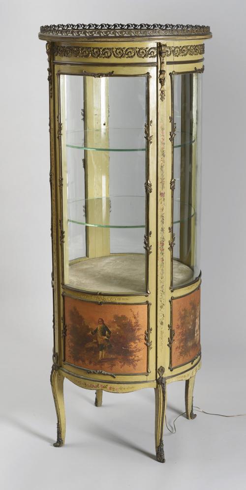  VITRINA FRANCESA, SIGLO XIX