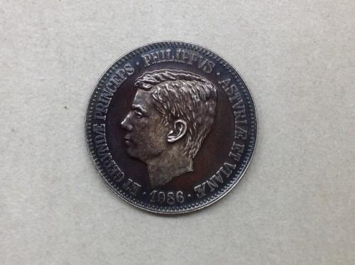 Medalla Conmemorativa